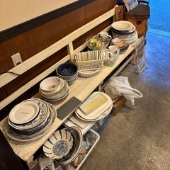 【5/5まで】食器類まとめ売り