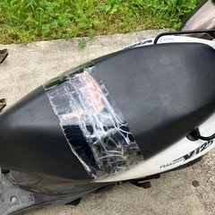 スズキ　アドレスV125 スクーター
の画像