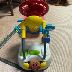 アンパンマンポリスの画像
