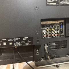 4000 (よしとし) 金町のテレビの中古あげます・譲ります