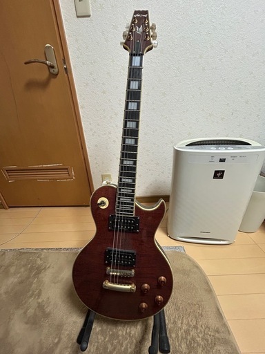 Ariapro II エレキギター