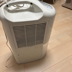 コロナ除湿機の画像