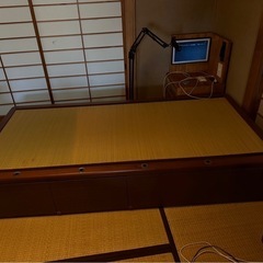 配達可能畳ベット定価7万