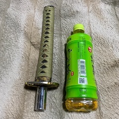 刀型　MTシフトノブの画像