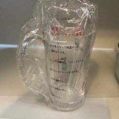 管理番号12404 未使用品　新アルコール摂取適量/ジョッキの画像