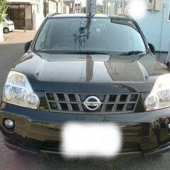●自社ローン対応●    平成20年3月登録日産エクストレイル