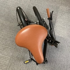【美品】折りたたみ自転車　16インチ　人気の画像