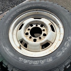 ⭐︎値下げ中　 ジムニー　１９５Ｒ１６　の画像