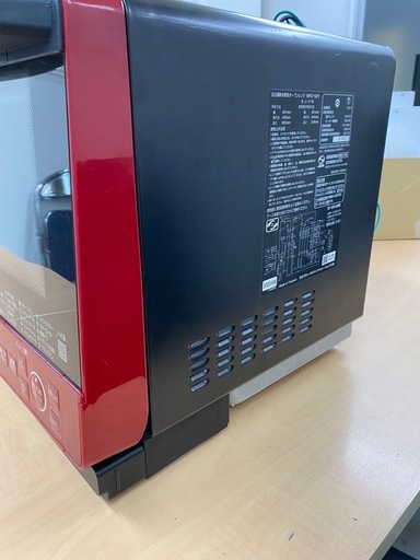 日立2020年式オーブンレンジMRO S8Y