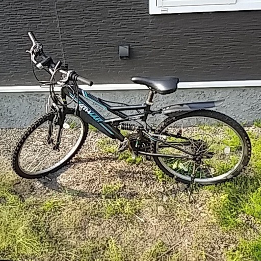 自転車