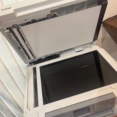 ブラザーのインクジェットプリンター美品の画像