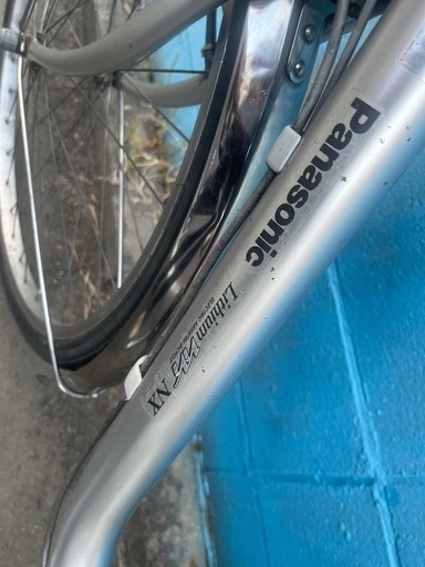 PanasonicViVi  電動自転車26インチ  良好