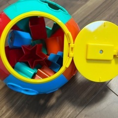 あんぱんまんブロック受け渡し決定の画像