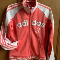 adidas トレーナー