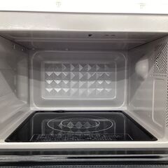 【6ヵ月保証】電子レンジ　Abitelax　ARF-206　500Wの画像