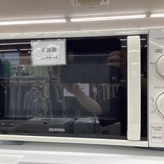 【6ヵ月保証】電子レンジ　IRIS OHYAMA　IMG-T17...