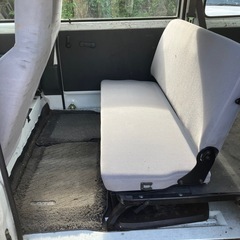 サンバー バン 車検令和9年4月迄 タイベル交換歴あり 乗って帰れますの画像