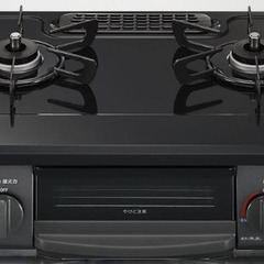 [新品未開封] 都市ガス用　リンナイ　ガステーブル