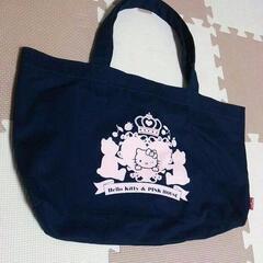 ■未使用■ハローキティ ピンクハウス トートバッグ HelloK...