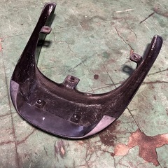 マジェスティ125 リアウィング DCR コマジェの画像