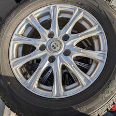 195/65R15　スタッドレスタイヤ