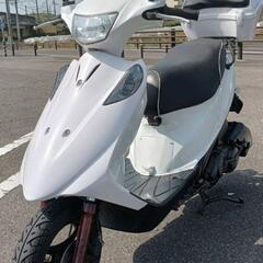 アドレスV125  スズキ　SUZUKI