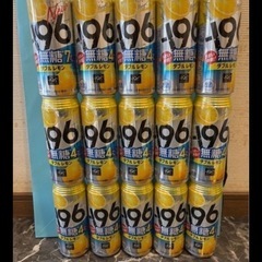 レモンチューハイ500ml 30本 の画像