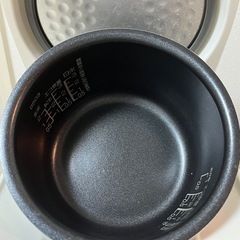 取引やり取り中【予約受付のみ】ZOJIRUSHI炊飯器の画像