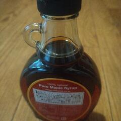 取引中。Pure mapre syrupの画像