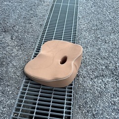 斜めのクッション