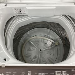 【6ヵ月保証】全自動洗濯機　Panasonic　NA-F70PB13　7.0kgの画像