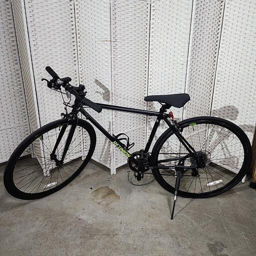 REUNIONクロスバイク reunionレユニオン liw クロスバイク ホワイト 700C