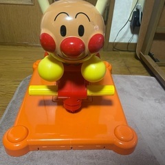 交渉中　受付中止　アンパンマン　おもちゃ　