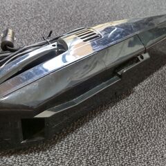 ☆ポータブルカークリーナー☆ハンディ車用掃除機☆ブラック☆小型コンパクト/シガーソケットコード☆の画像