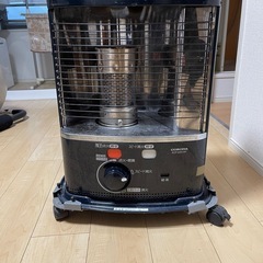 石油ストーブ