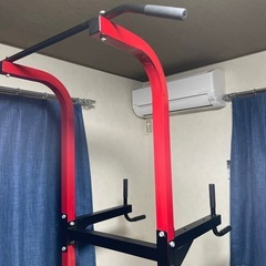 懸垂マシン
