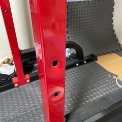 懸垂マシンの画像