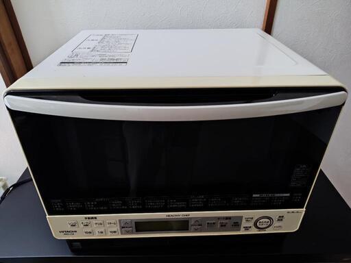 日立電子レンジMRO-LS8 ジャンク (113SE) 北高崎のキッチン家電