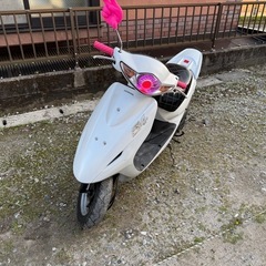 スマートディオZ4仕様（30日まで。