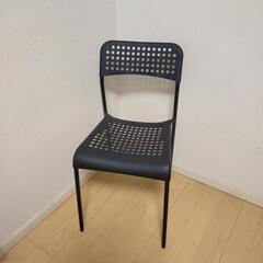 IKEA ADDE イケア　アッデ　スツール　ダイニングチェア　...