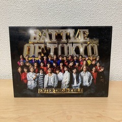 EXILE BATTLE OF TOKYO