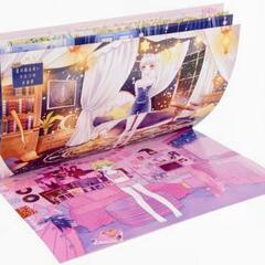 【新品】きせかえシールブックの画像