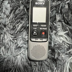SONY ICレコーダー ICD-PX240