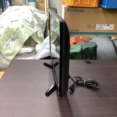 液晶テレビ FUNAI 24型 FL-24H2010 2018年製 ※リモコンなしの画像