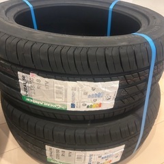 新品アルファード交換用タイヤ