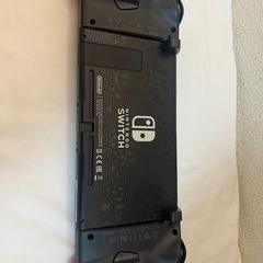 Nintendo Switch 本体＋HORIグリップコントローラー＋充電器の画像