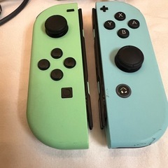 Nintendo Switch 本体＋HORIグリップコントローラー＋充電器の画像