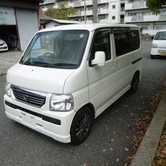 バモス、、4輪駆動、ミッション車の画像