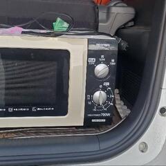 電子レンジ