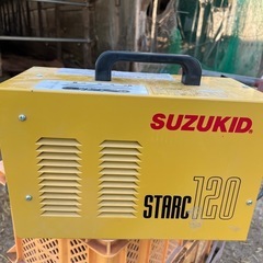 溶接機
